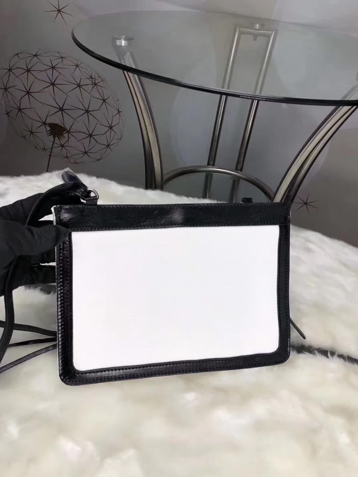 BALENCIAG巴黎世家 Bazar shopper手拿包 可斜挎 簡單優雅 隨意休閒  BL1027